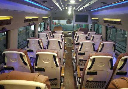 Coach 24 Seater