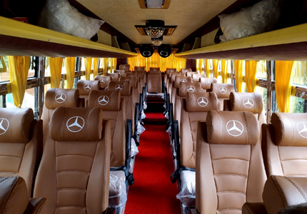 Coach 35 Seater