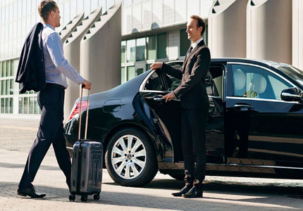 Corporate Car Rental