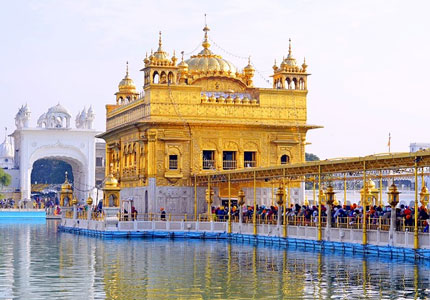 Amritsar 1 Night and 2 Days Package