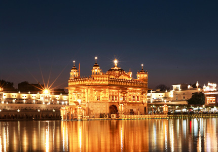 Amritsar Taxi Service