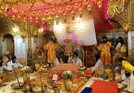 Gurudwaras in Punjab Darshan Yatra