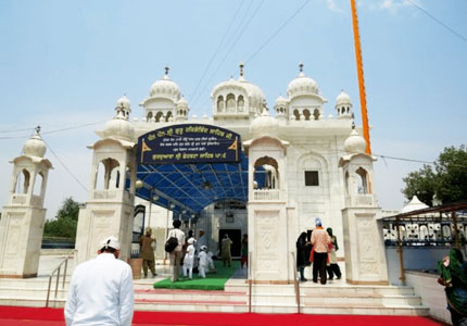 Gurudwaras In and Around Amritsar