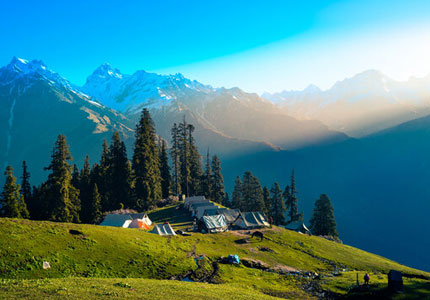 Himachal Holidays