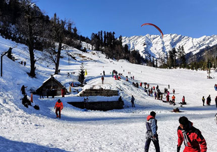 Manali Taxi Service