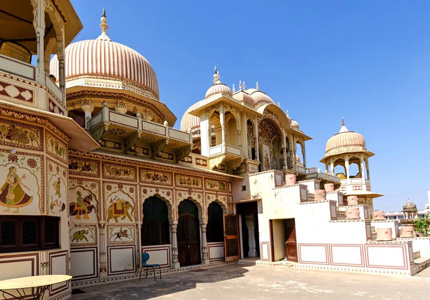 Chandigarh to Jodhpur Lathi Delasar Mulana Jaisalmer Bikaner Mandawa Tour