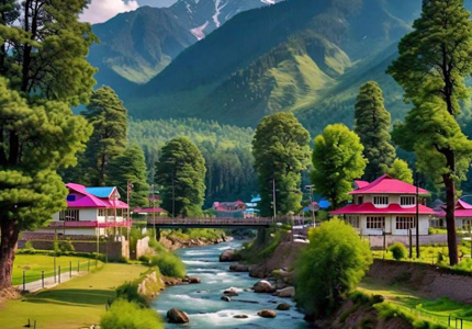 Jammu Srinagar Gulmarg Pahalgam Katra Amritsar