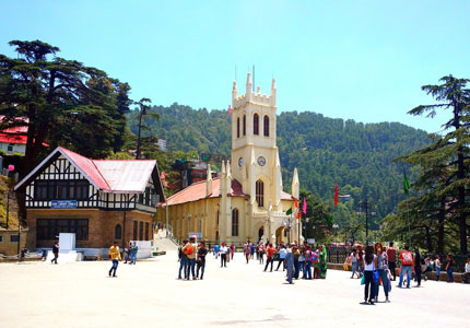 Amritsar Shimla Manali Tour