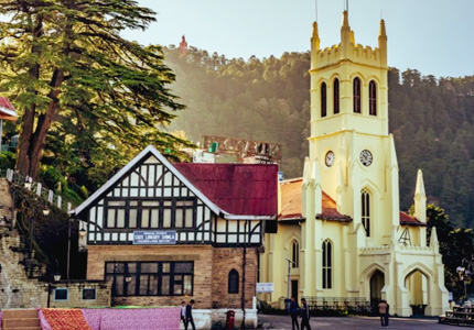 Shimla Taxi Service