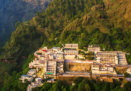 Vaishno Devi Taxi Service