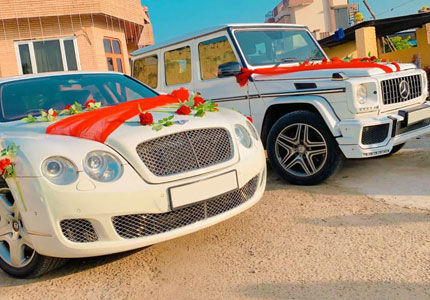 Wedding Car Rental