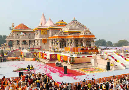 Delhi Mathura Varindavan Pryagraj Banaras Ayodhya Delhi Drop