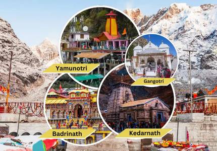 Delhi to Char Dham Pilgrimage Yatra