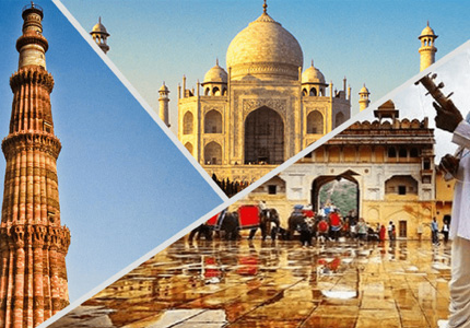 Delhi to Jaipur, Agra, and Udaipur Golden Triangle Extended Tour