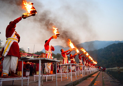 Amritsar to Haridwar and Rishikesh Ganga Aarti Tour