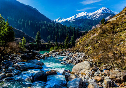 Amritsar Shimla, Manali, and Kasol Adventure Trip