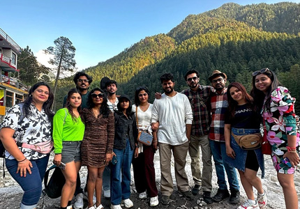 Pathankot Shimla, Manali, and Kasol Adventure Trip