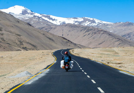 Leh Ladakh Expedition from Chandigarh