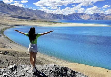 Delhi to Leh-Ladakh Serenity Tour (9 Days)