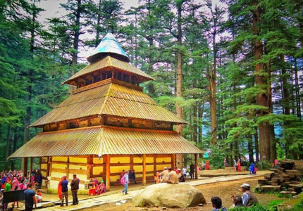 Chandigarh to Shimla, Manali, and Kasol Adventure Trip