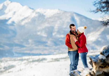 Delhi to Manali Romantic Escape