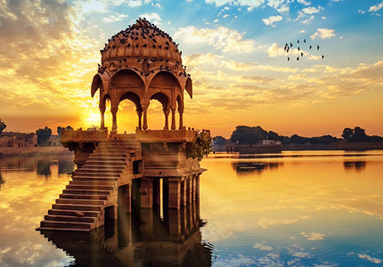 Amritsar to Rajasthan Royal Heritage Tour