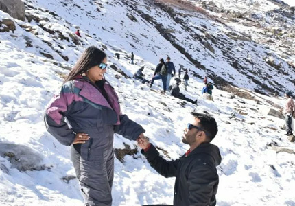 Delhi to Shimla & Manali Honeymoon Delight