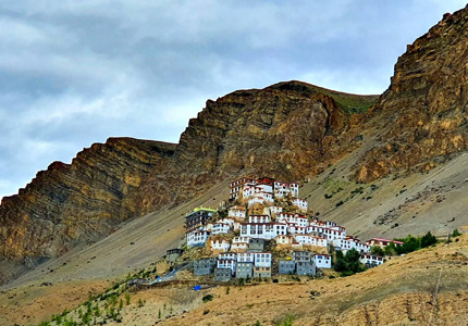 Chandigarh to Spiti Valley Adventure Tour Packages