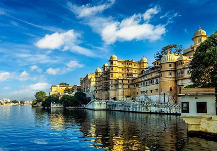 Jammu to Jaipur, Jodhpur, and Udaipur Heritage Tour